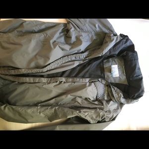 Columbia jacket